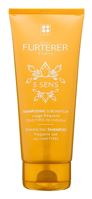 Rene Furterer 5 Sens, szampon upiększający, 600 ml