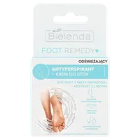 Bielenda Foot Remedy odświeżający antyperspirant-krem do stóp, 50 ml