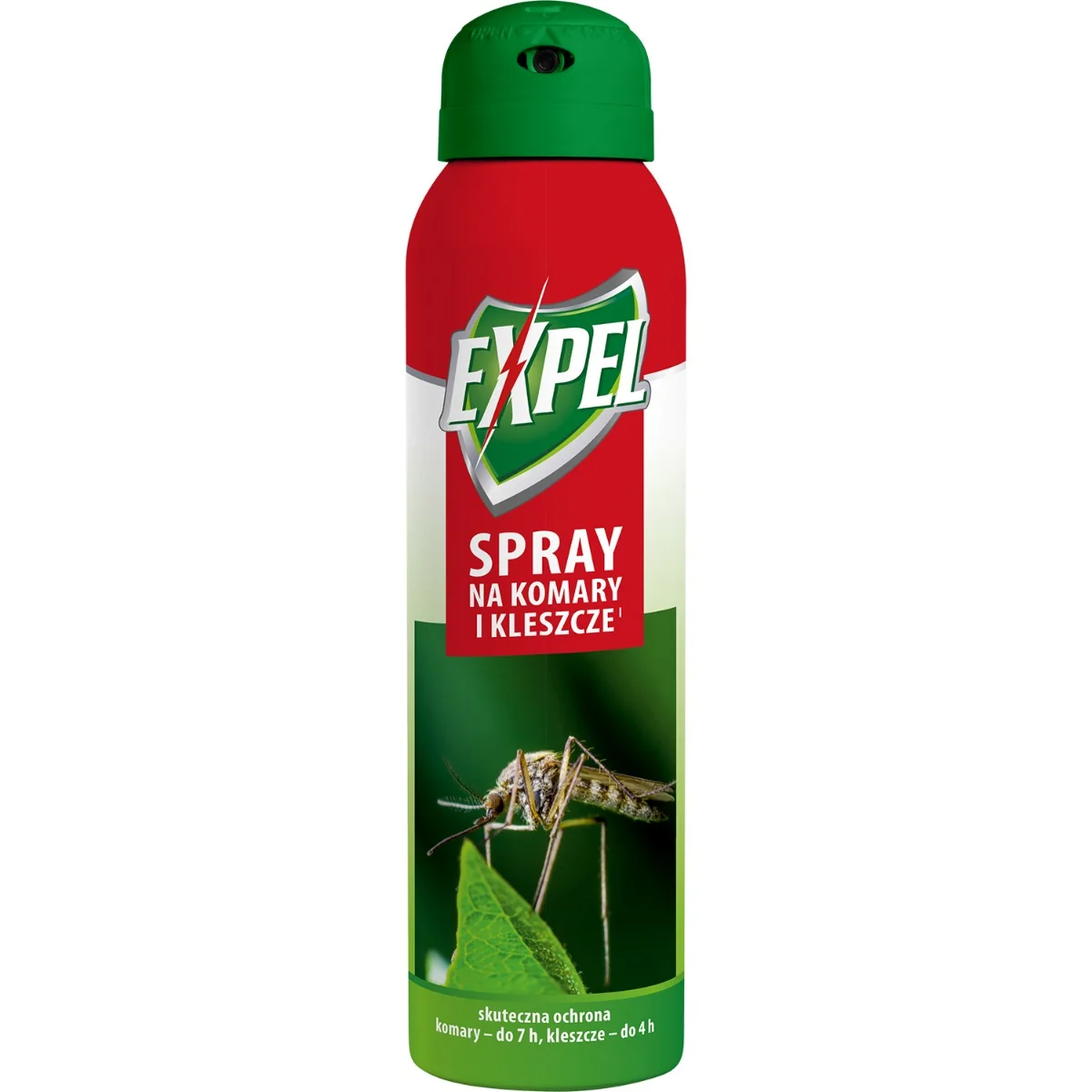 Expel, spray na komary i kleszcze, 90 ml