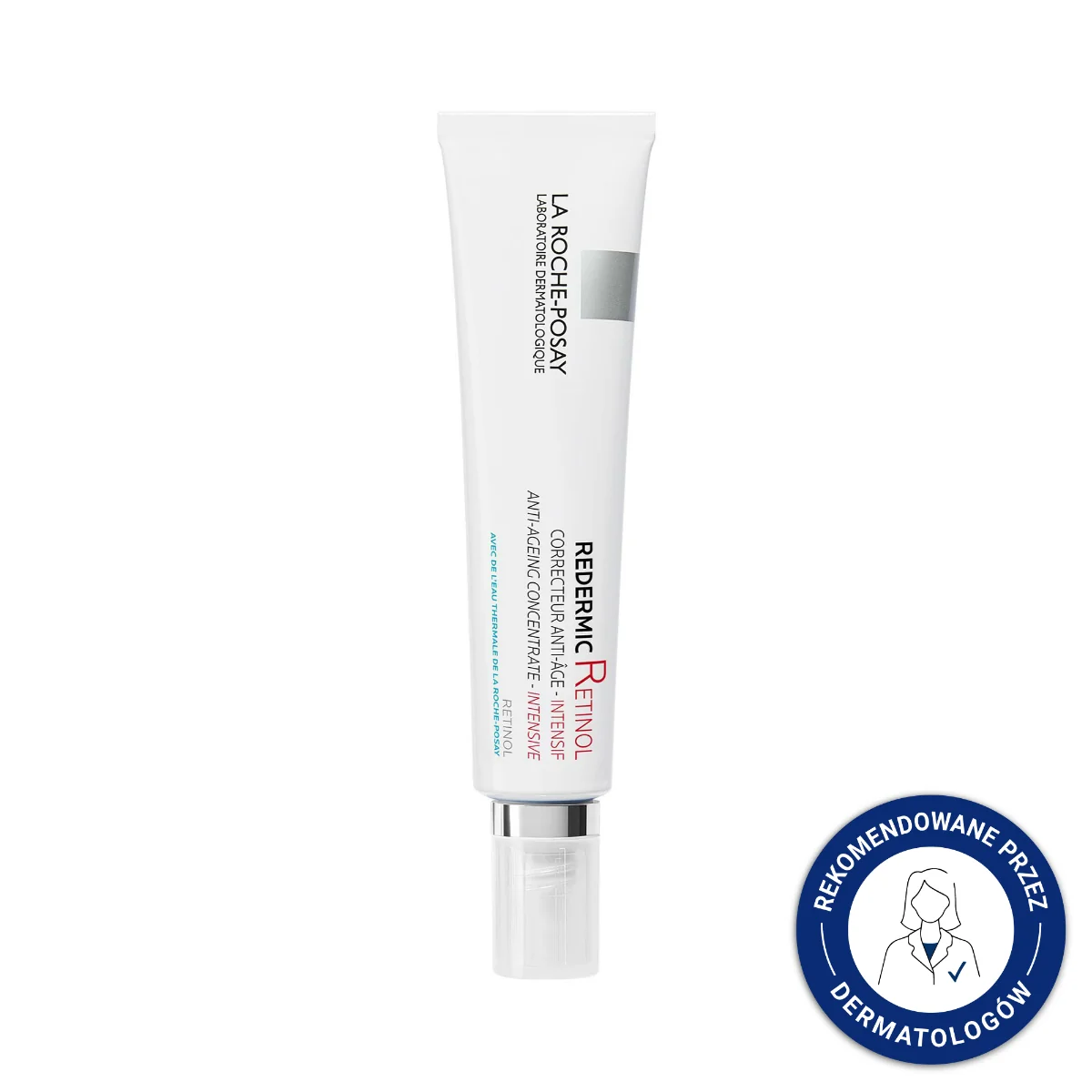 La Roche-Posay Redermic Retinol intensywna kuracja przeciwzmarszczkowa, 30 ml