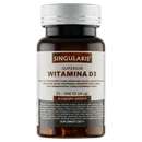 Singularis Superior Witamina D3 2000 IU, suplement diety, 60 kapsułek