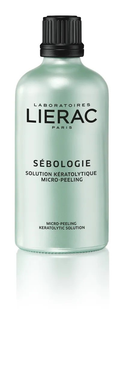Lierac Sebologie, roztwór keratolityczny korygujący niedoskonałości, 100 ml