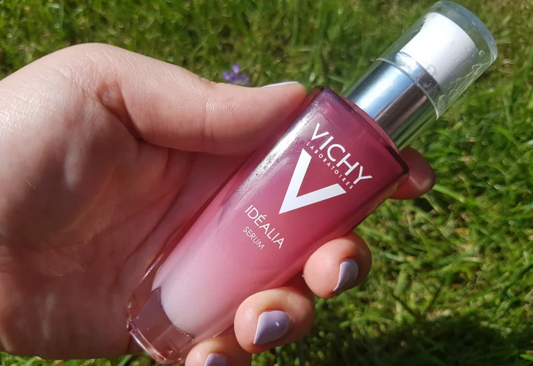 Działanie serum Vichy Idealia