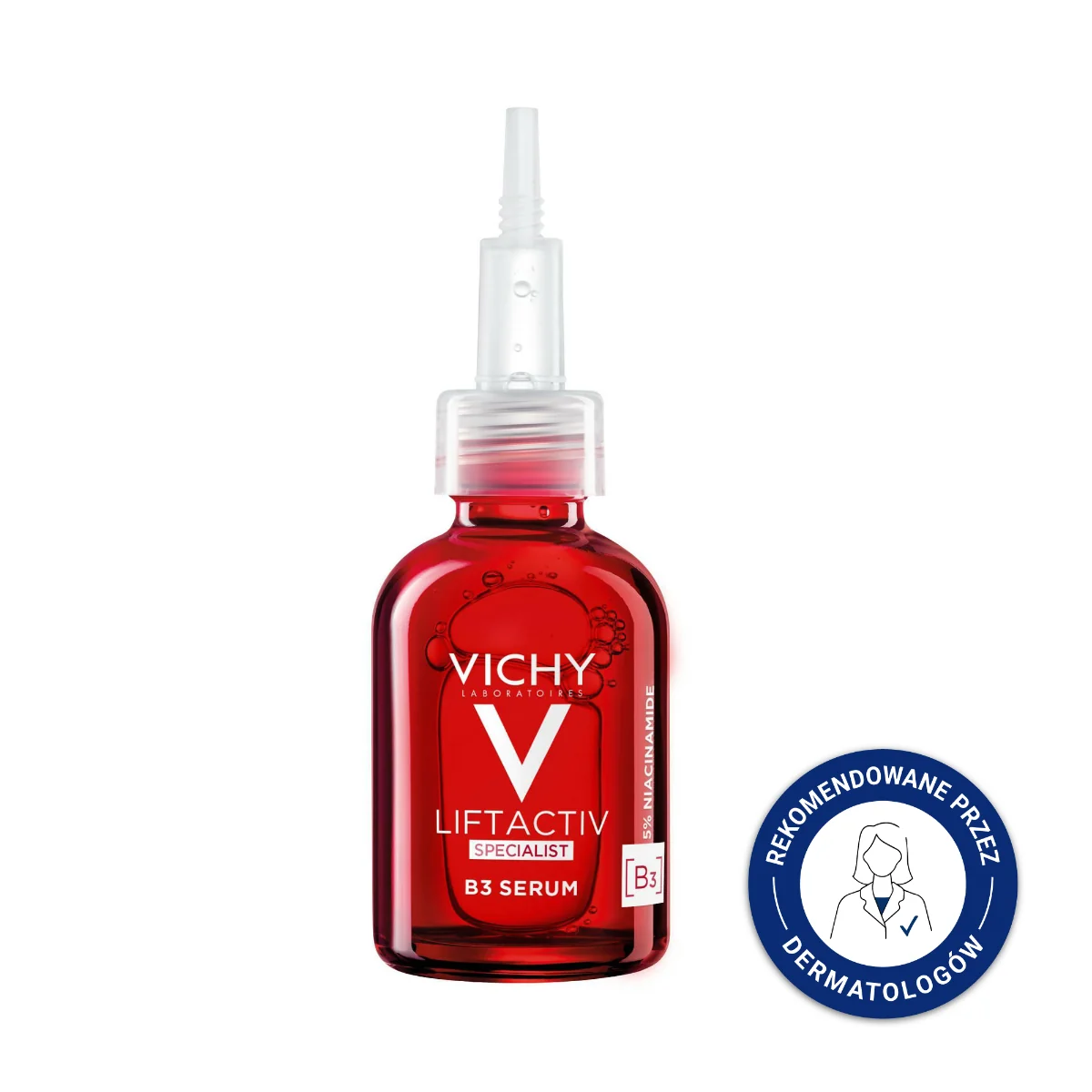 Vichy Liftactiv Specialist B3, serum redukujące przebarwienia i zmarszczki, 30 ml