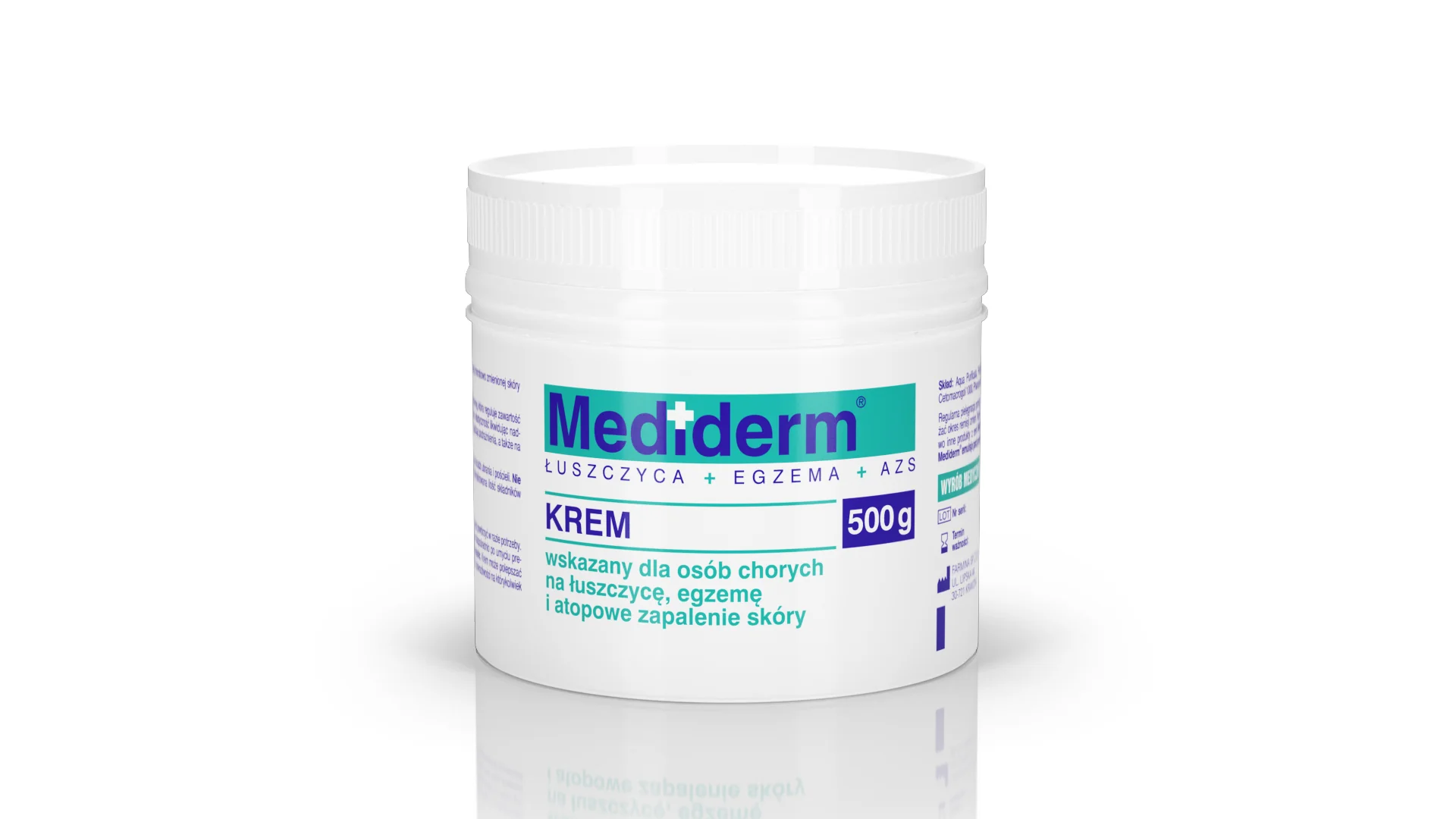 Mediderm, krem, 500 g