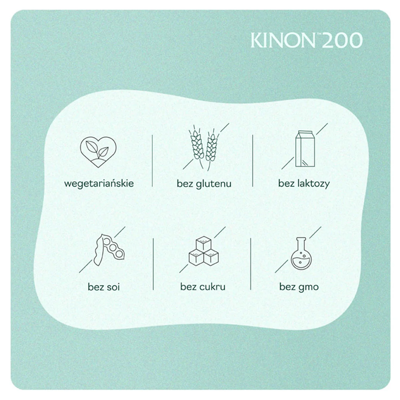 Kinon 200 30 tabletek