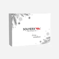 Zestaw Solverx Sensitive Skin +forte, Pianka do mycia twarzy i demakijażu i Tonik do twarzy i Krem do twarzy, 200 ml + 200 ml + 50 ml