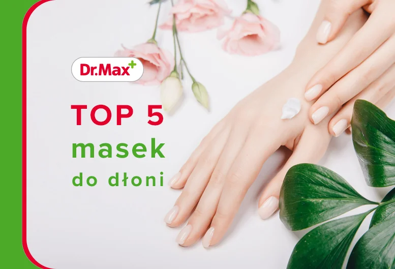 Najlepsze maski na dłonie! TOP 5