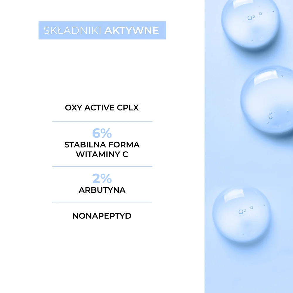 L’biotica Estetic Clinic Oxy Treatment Odżywczo-dotleniający dermo-zabieg krem na noc, 35 ml