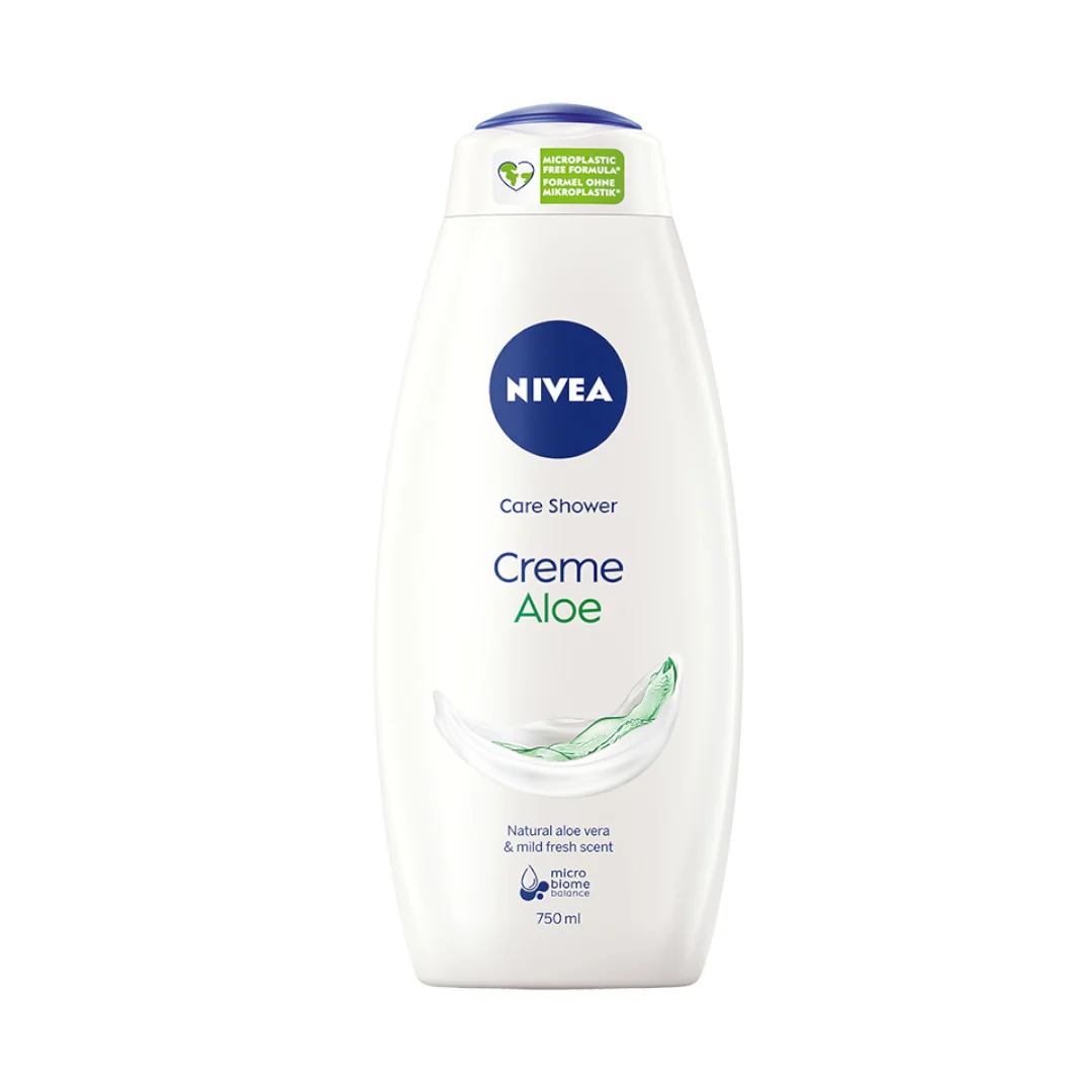 Nivea Creme Aloe żel pod prysznic, 750 ml