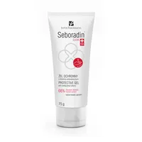 Seboradin Clean, żel ochronny o działaniu antybakteryjnym, 75 g