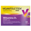Vigantoletten Max, suplement diety, 60 tabletek