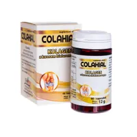 Colahial, kolagen, suplement diety, 60 kapsułek