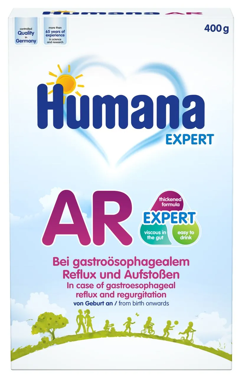 Humana Expert AR, mleko w proszku, 400 g