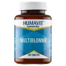 Humavit Multi-Błonnik, suplement diety, 180 tabletek