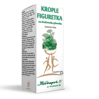 Krople Figuretka, suplement diety, płyn, 35 ml