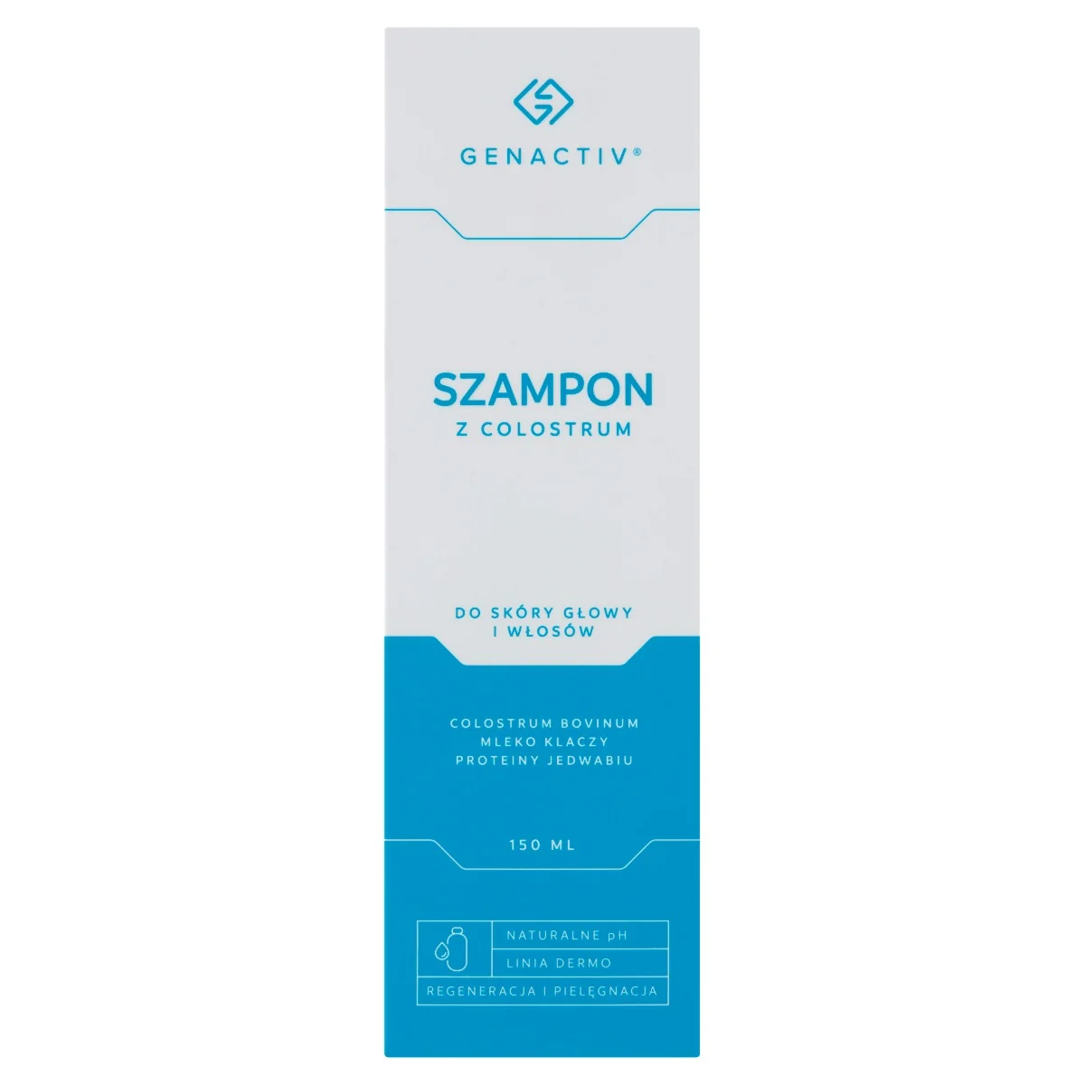 Szampon z Colostrum Genactiv 150 ml