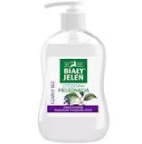 Bialy Jeleń Premium, mydło w płynie z ekstraktem z czarnego bzu, 300 ml