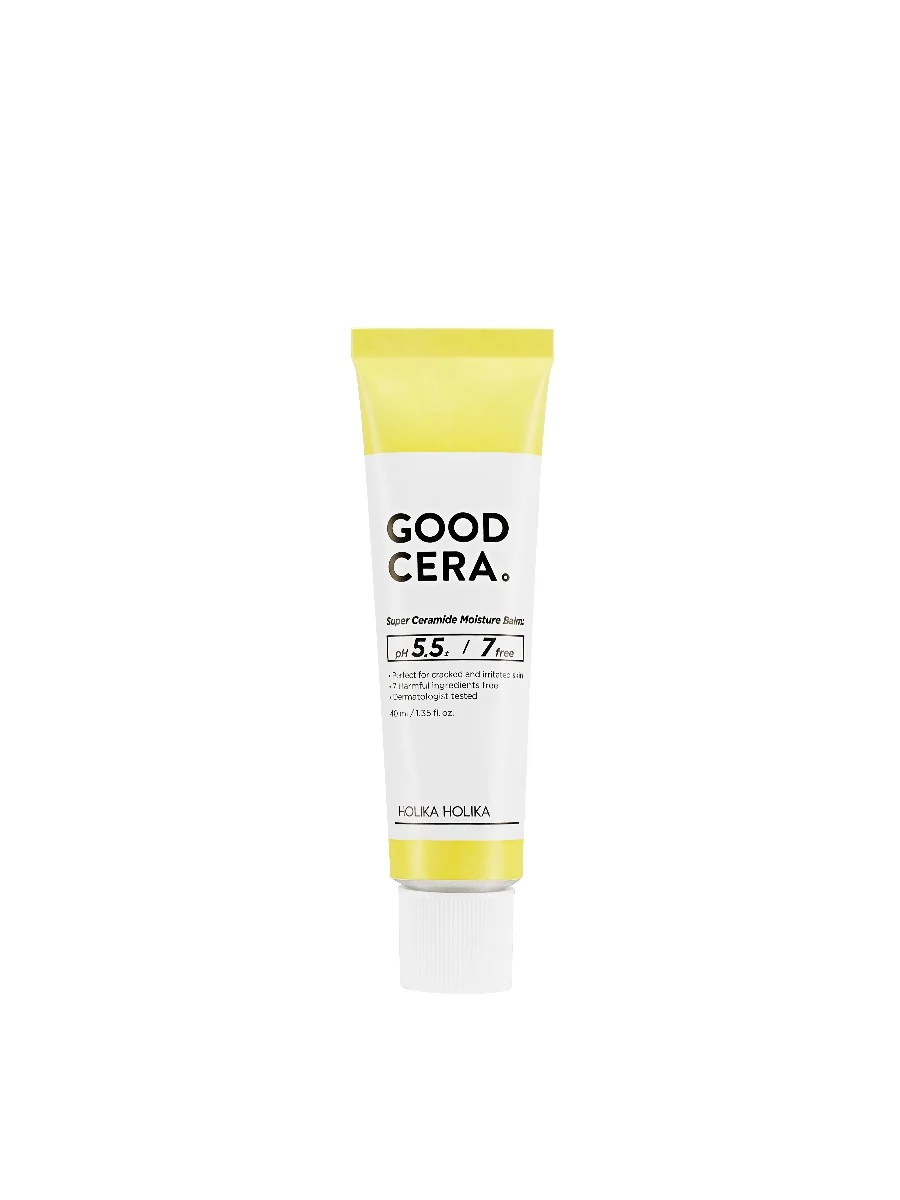 Holika Holika Good Cera, nawilżający krem z ceramidami, 60 ml