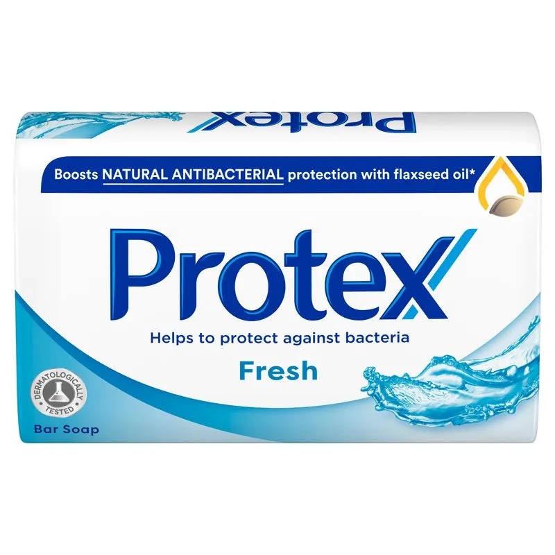 Protex Fresh mydło antybakteryjne w kostce, 90 g