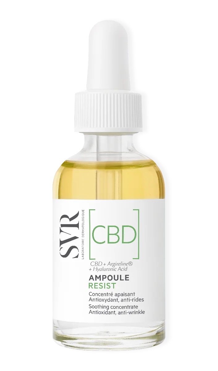 SVR Ampoule Resist Cbd, 30ml