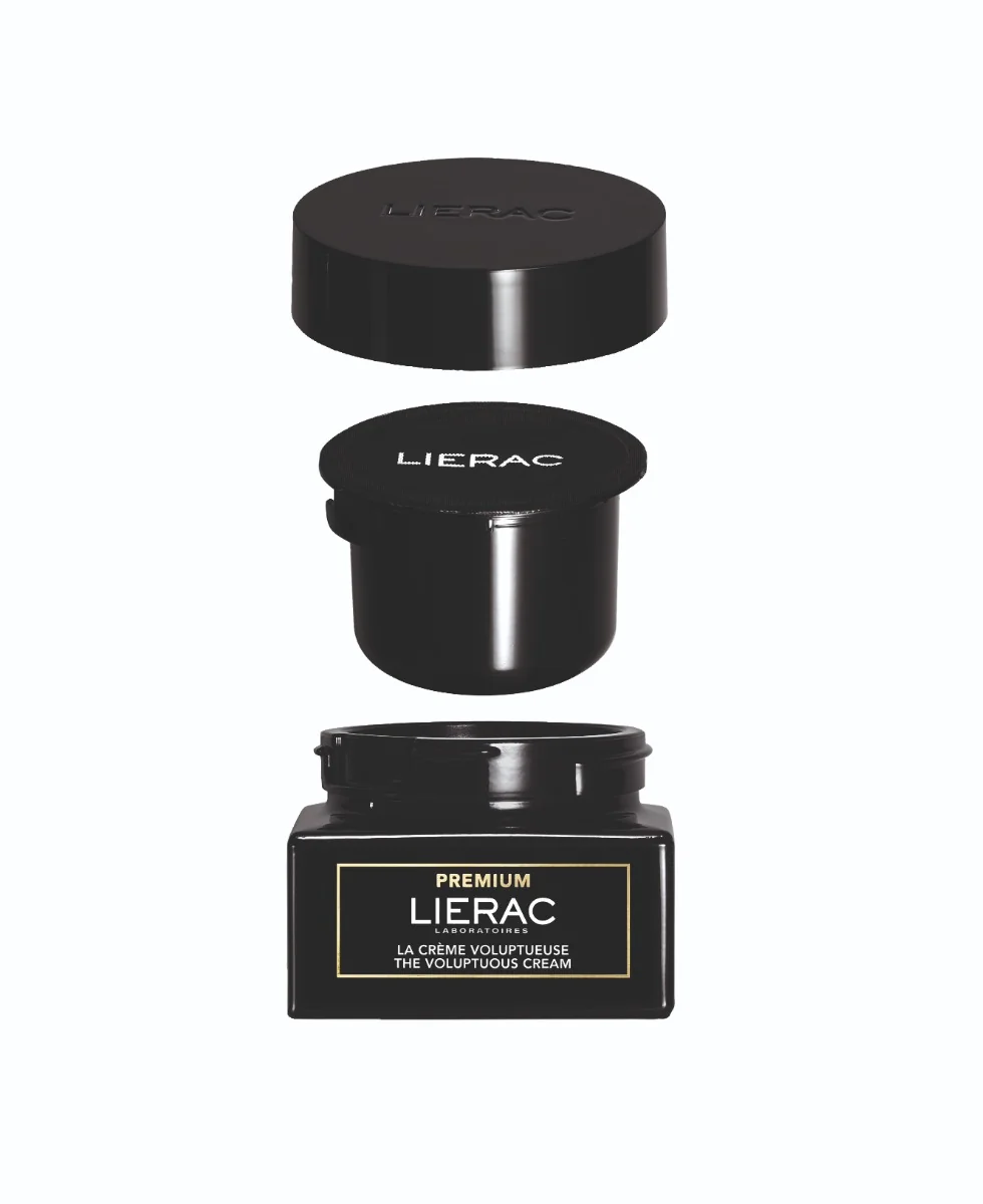 Lierac Premium bogaty krem przeciwzmarszczkowy refill, 50 ml