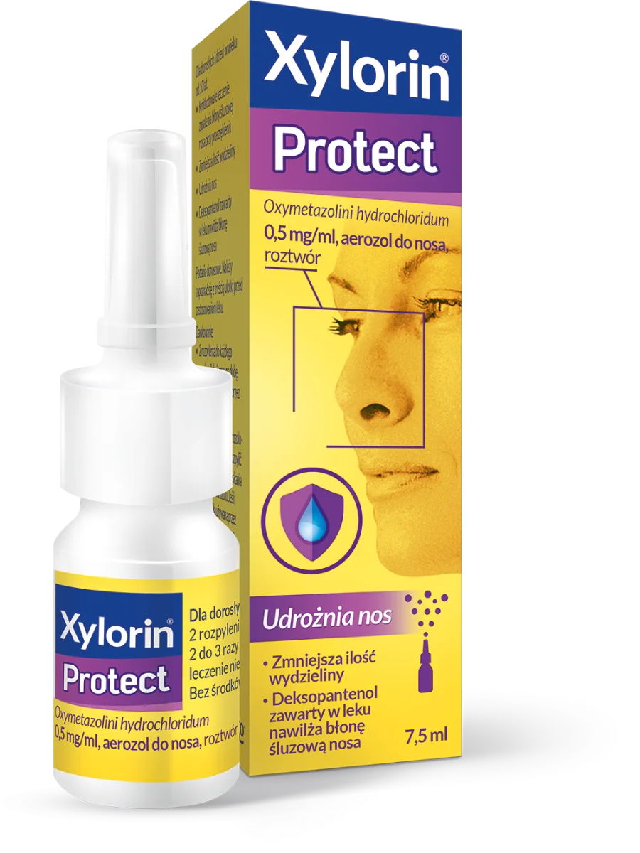 XYLORIN PROTECT 7,5 ml