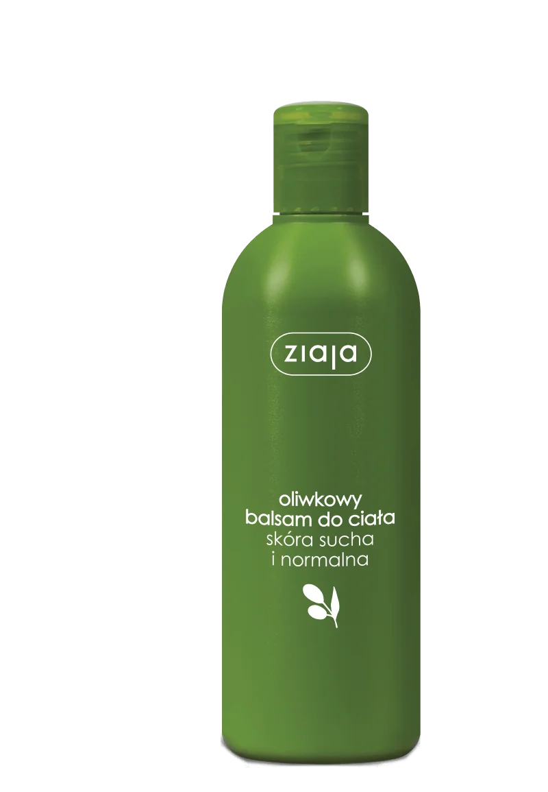 Ziaja Oliwkowa balsam do ciała, 300 ml