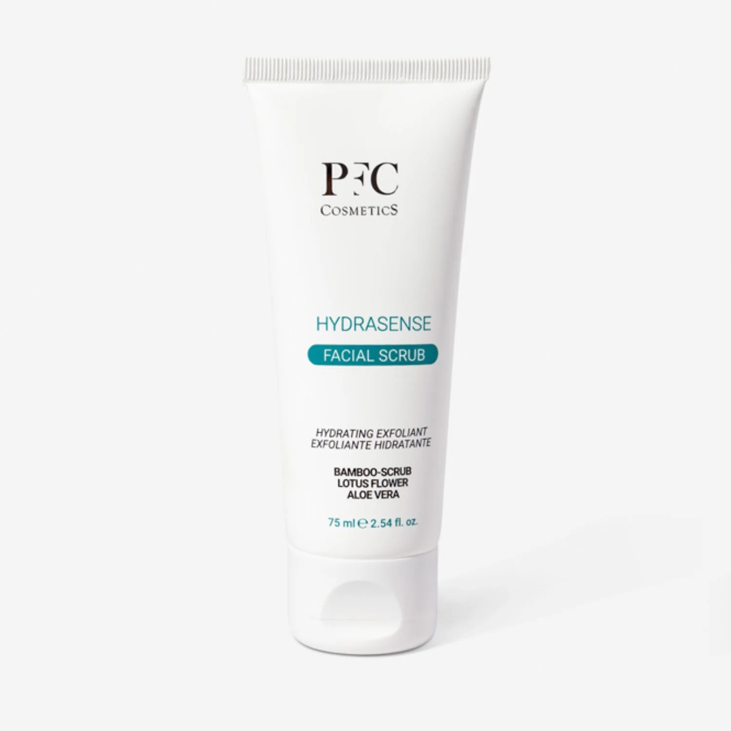 PFC Hydrasense Facial Scrub, peeling, 75 ml