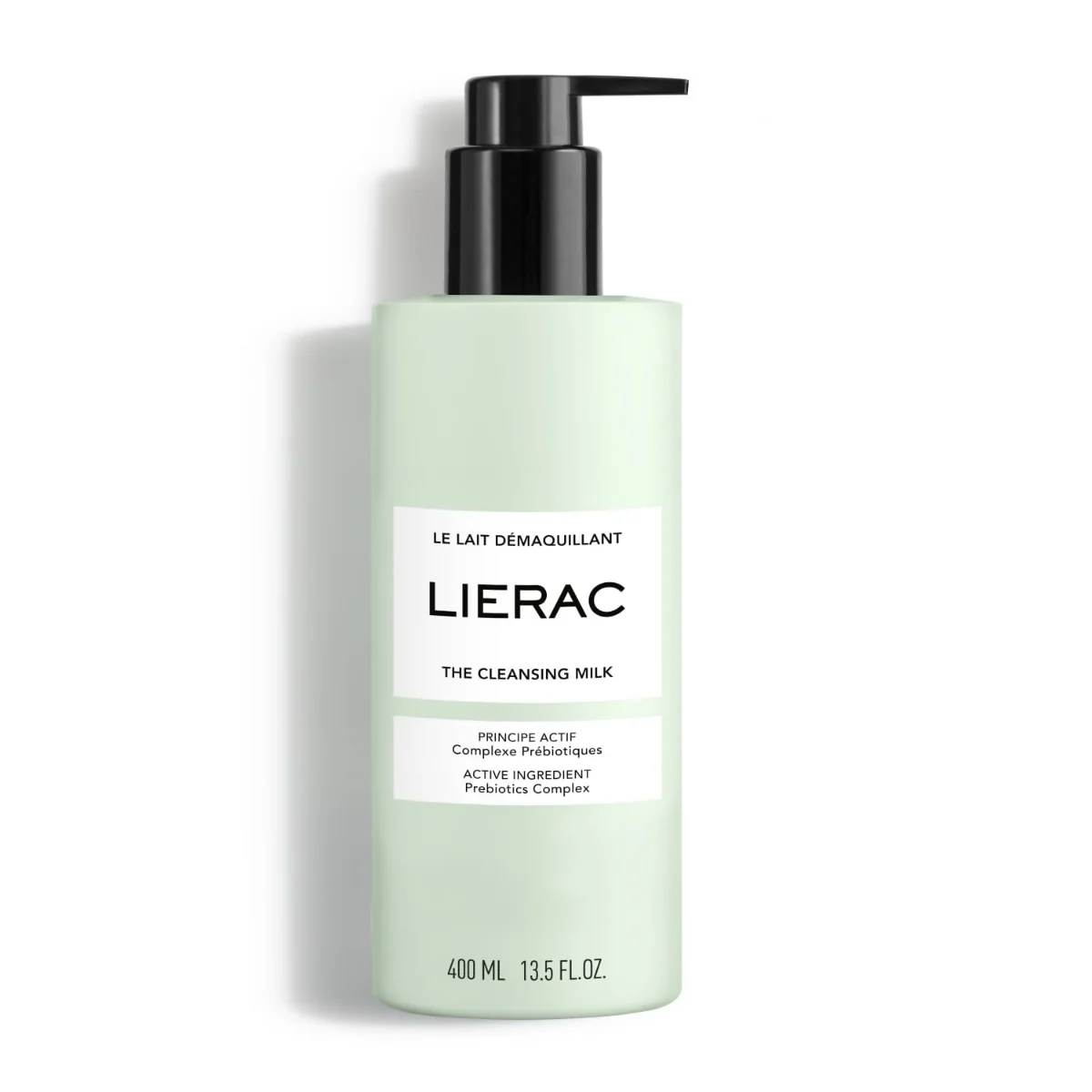 LIERAC, mleczko do demakijażu, 400 ml