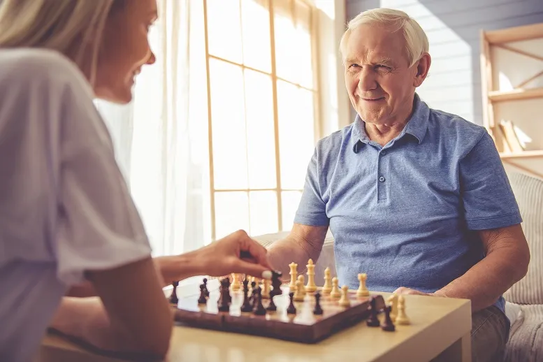 Jak postępować z chorym na demencję starczą