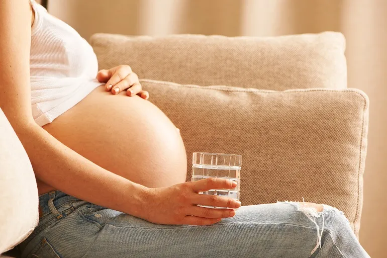 co można pić w ciąży