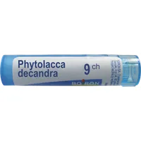 Boiron Phytolacca decandra 9 CH, granulki, 4 g