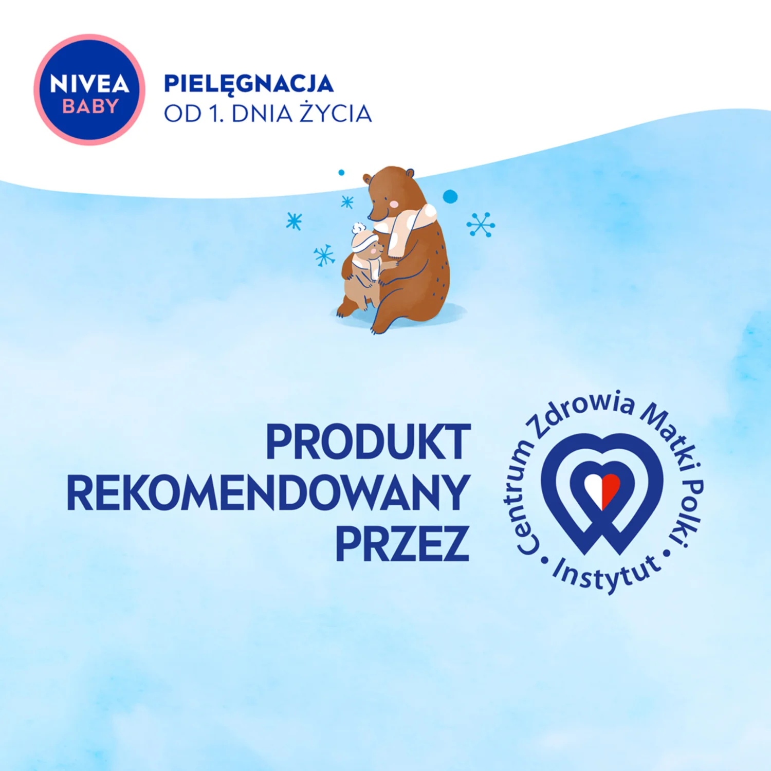 Nivea Baby krem ochronny na każdą pogodę, 50 ml