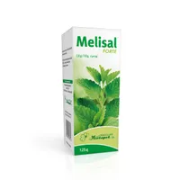 Melisal Forte, 2,0 g/15 ml syrop, 125 g