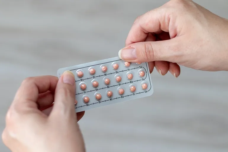 Tabletki antykoncepcyjne - opis działania