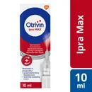 Otrivin ipra Max, 0,5 mg + 0,6 mg/ml, aerozol do nosa, 10 ml