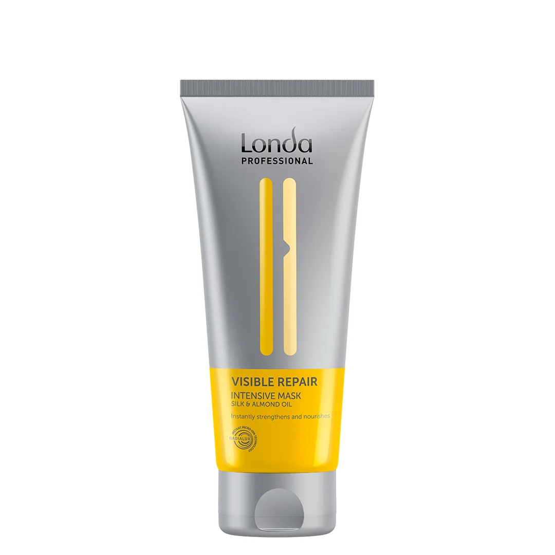 Londa Professional Visible Repair, maska do włosów zniszczonych, 200 ml