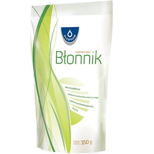 Błonnik, suplement diety, 350 g