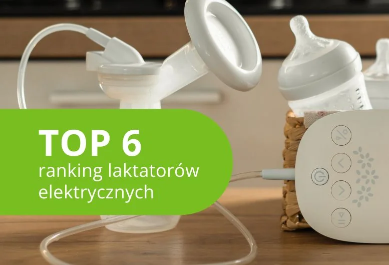 Najlepsze laktatory elektryczne – ranking produktów 2026