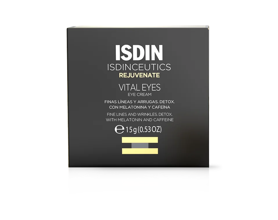 ISDIN Isdinceutics Vital Eyes, krem pod oczy, 15 g