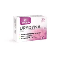 Protego Urydyna, suplement diety, 30 tabletek