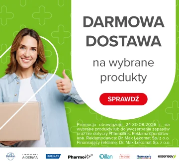Darmowa dostawa