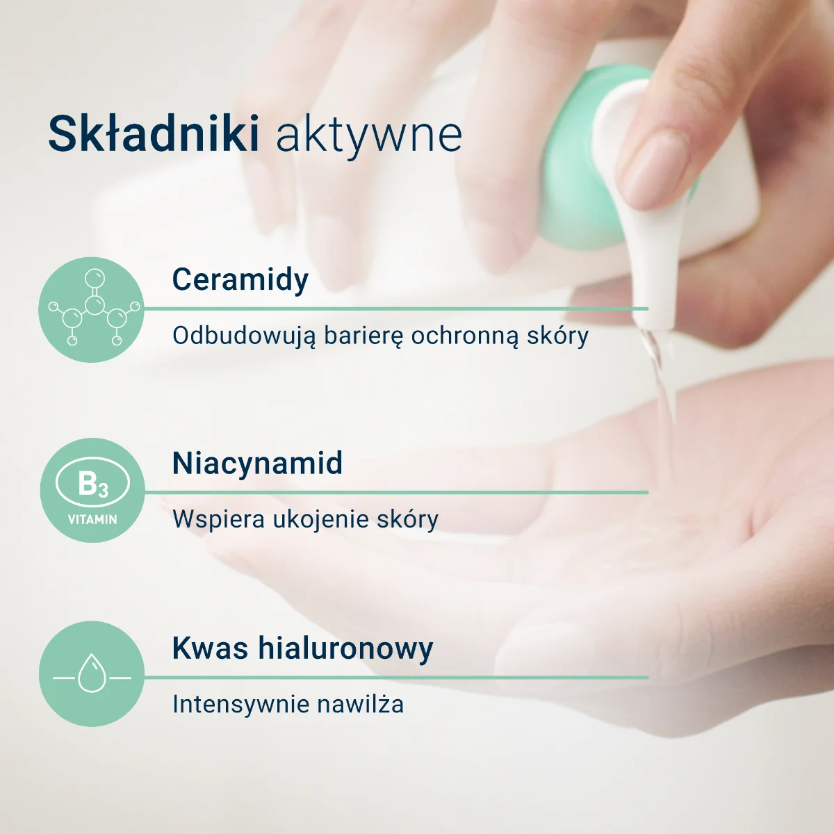 Cerave Oczyszczający żel do mycia twarzy i ciała, 473 ml