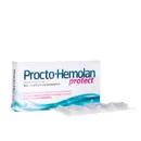 Procto-Hemolan Protect (Suppositoria Antihaemorrhoidales), 10 sztuk
