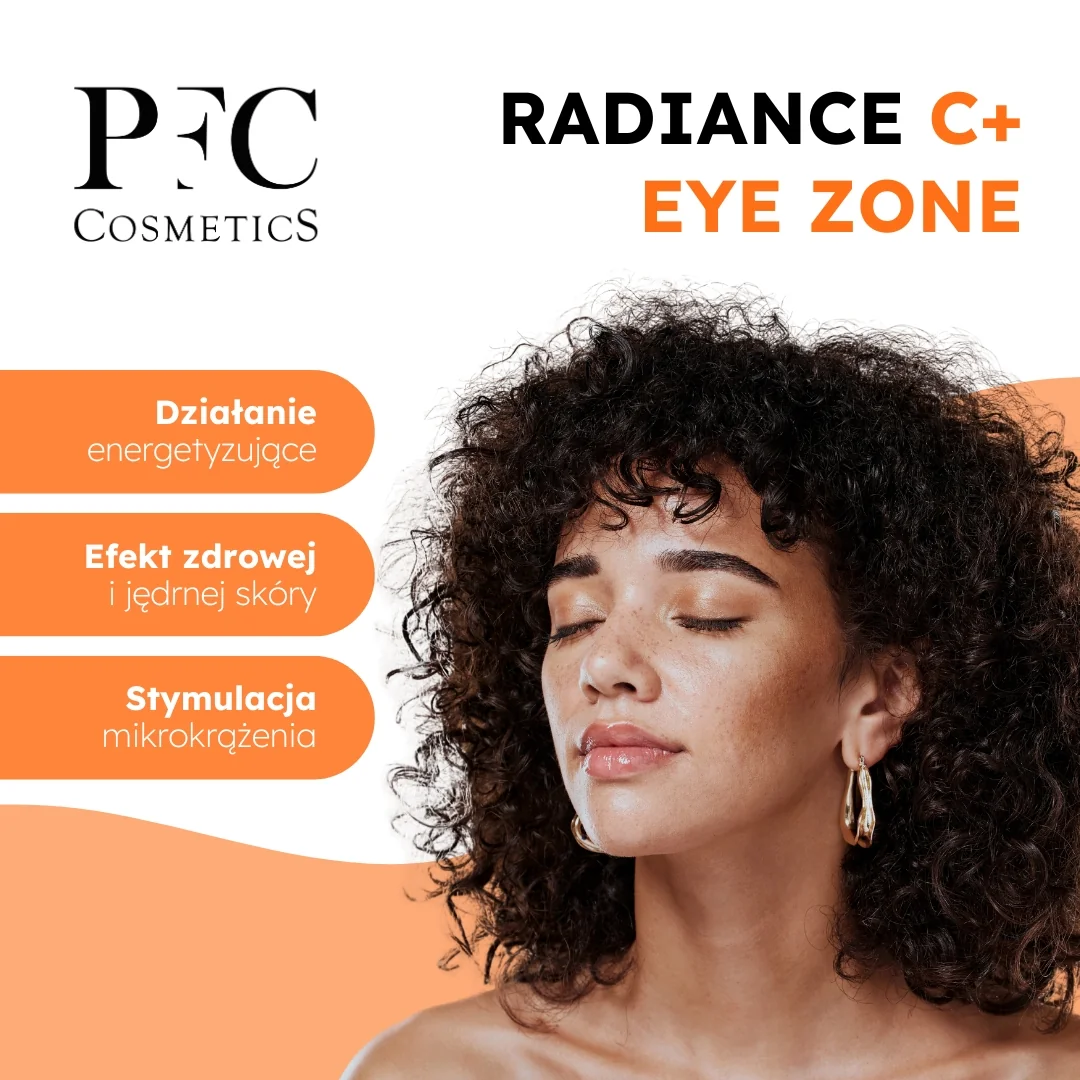 PFC C+ Radiance Eye Zone krem pod oczy, 30 ml