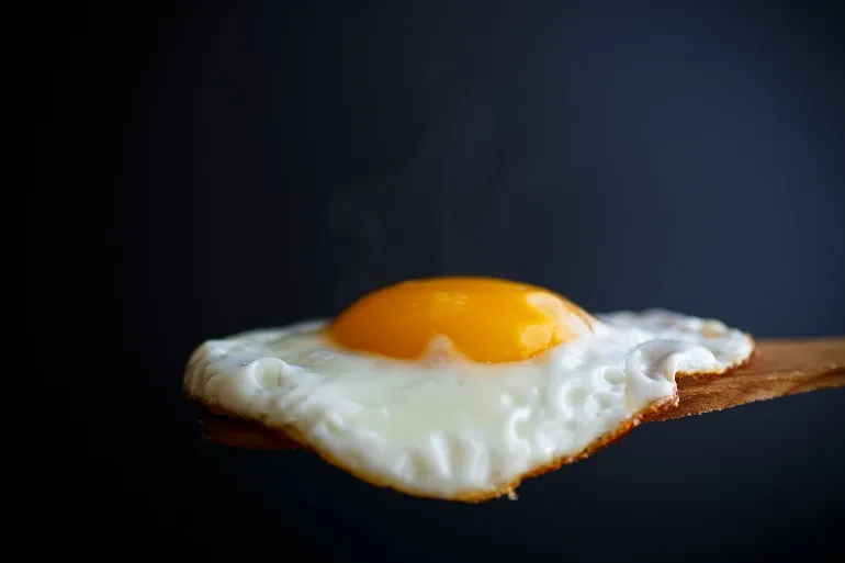 Jajka. Produkt który podwyższa cholesterol