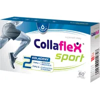 Collaflex Sport, suplement diety, 60 kapsułek