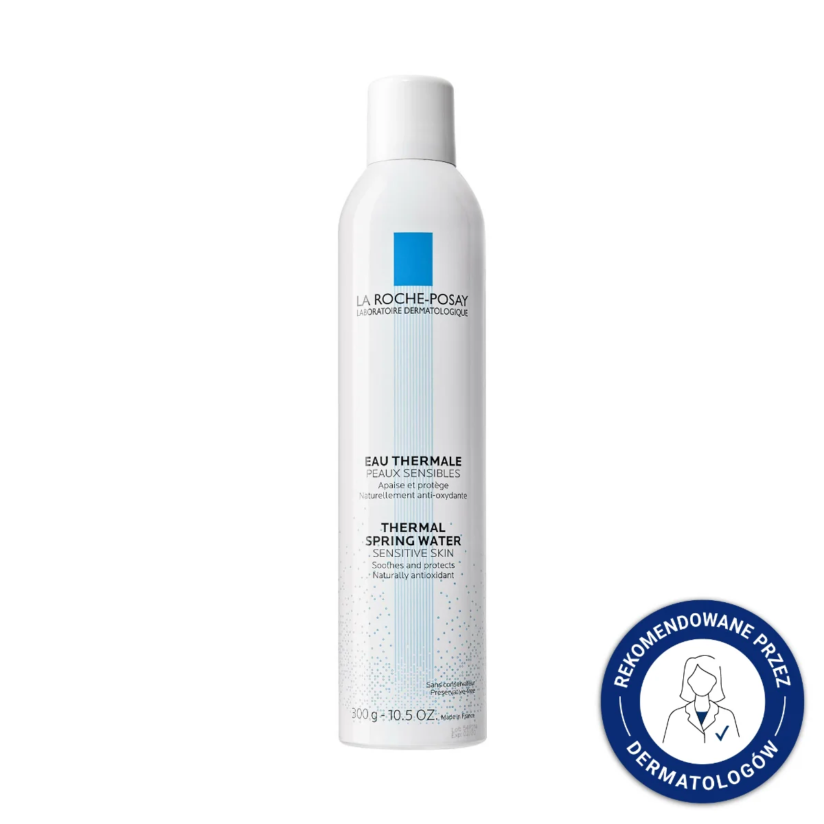 La Roche-Posay Eau Thermale woda termalna, 300 ml