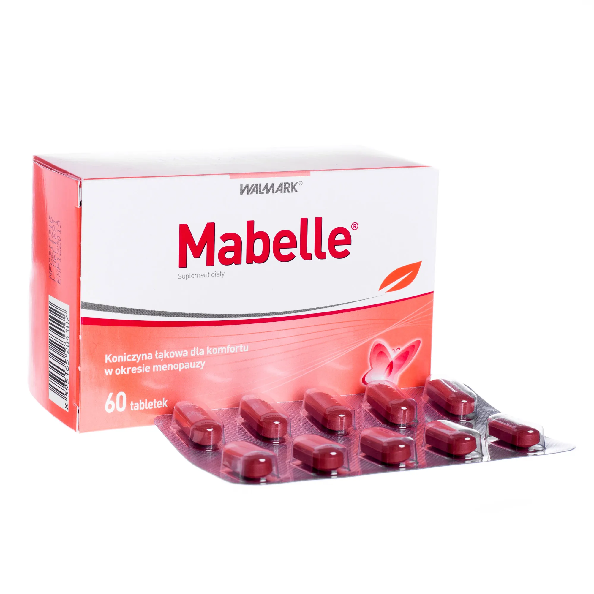 Mabelle, 60 tabletek 